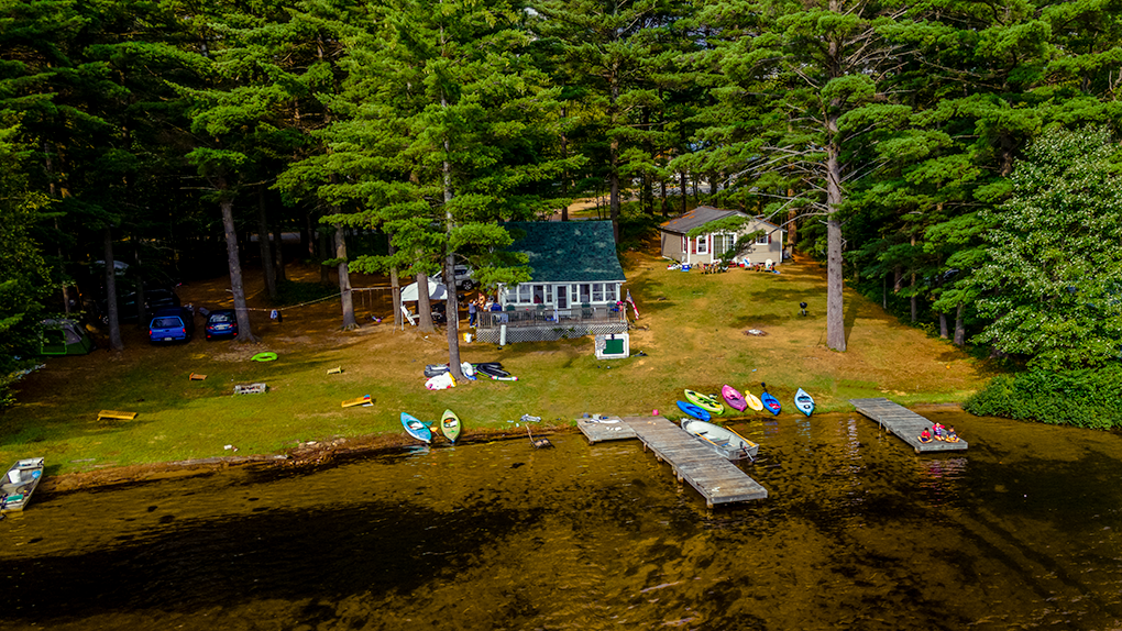 Pine Cove Camp and Lodge